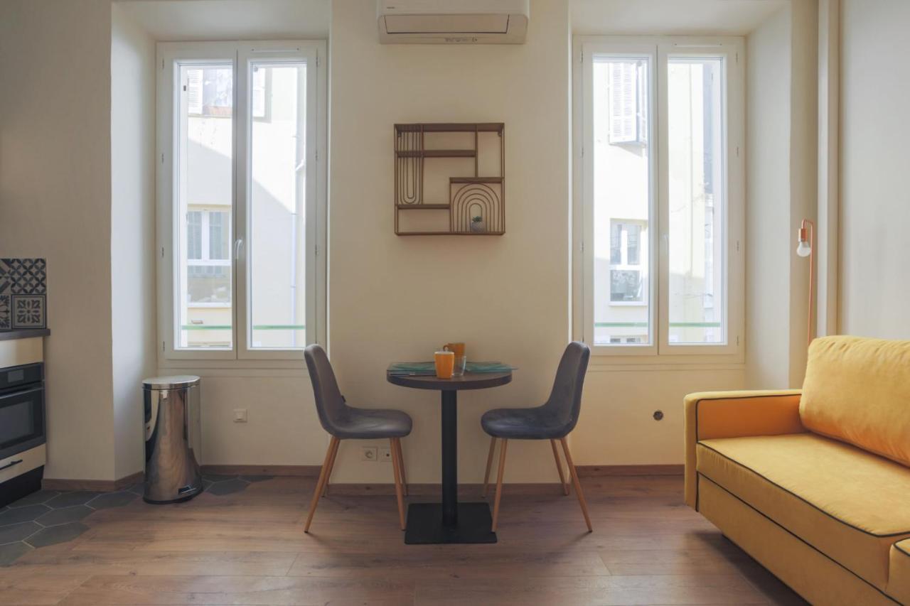 Studio Soleil - Welkeys Cannes Dış mekan fotoğraf