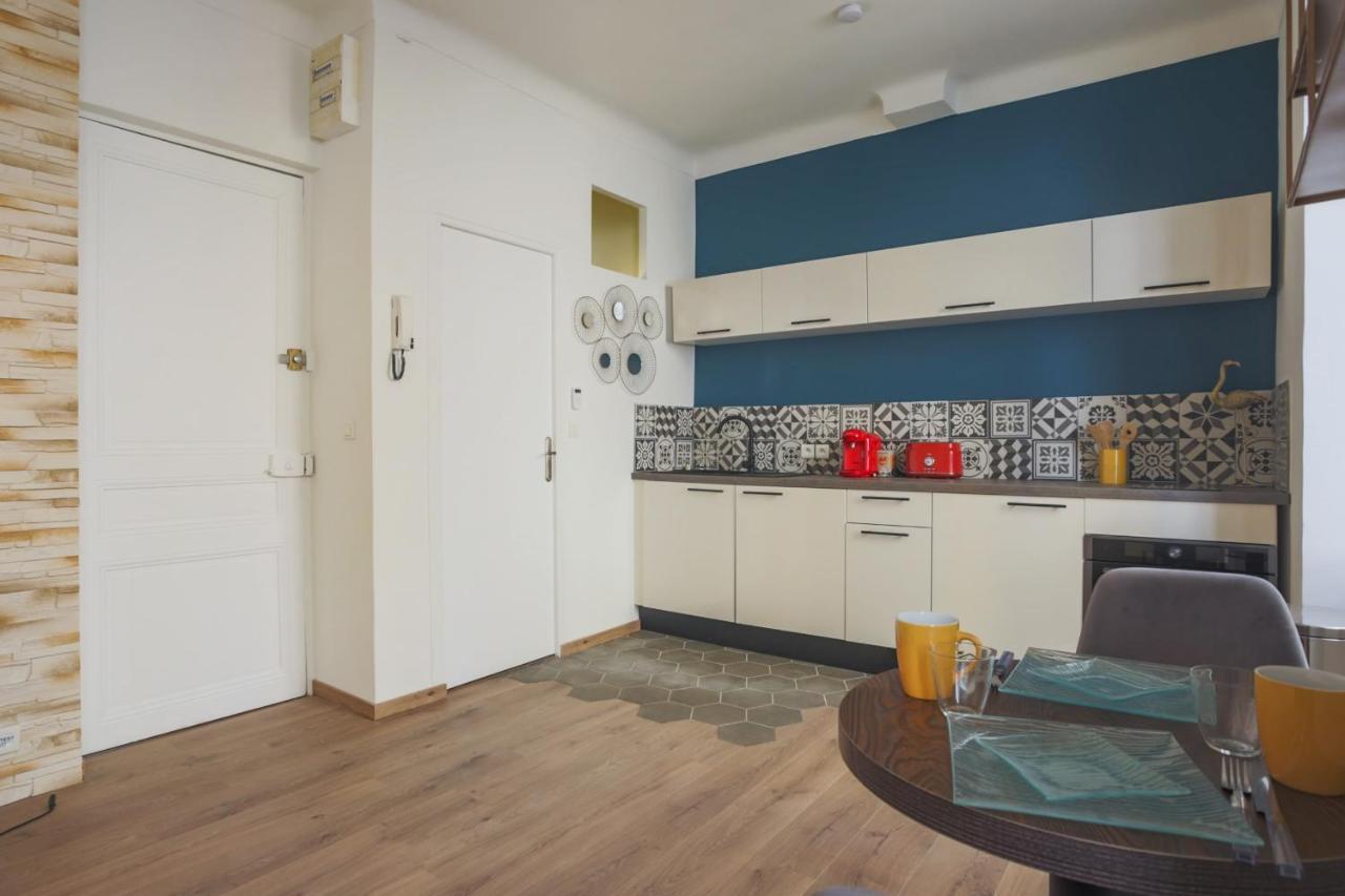 Studio Soleil - Welkeys Cannes Dış mekan fotoğraf