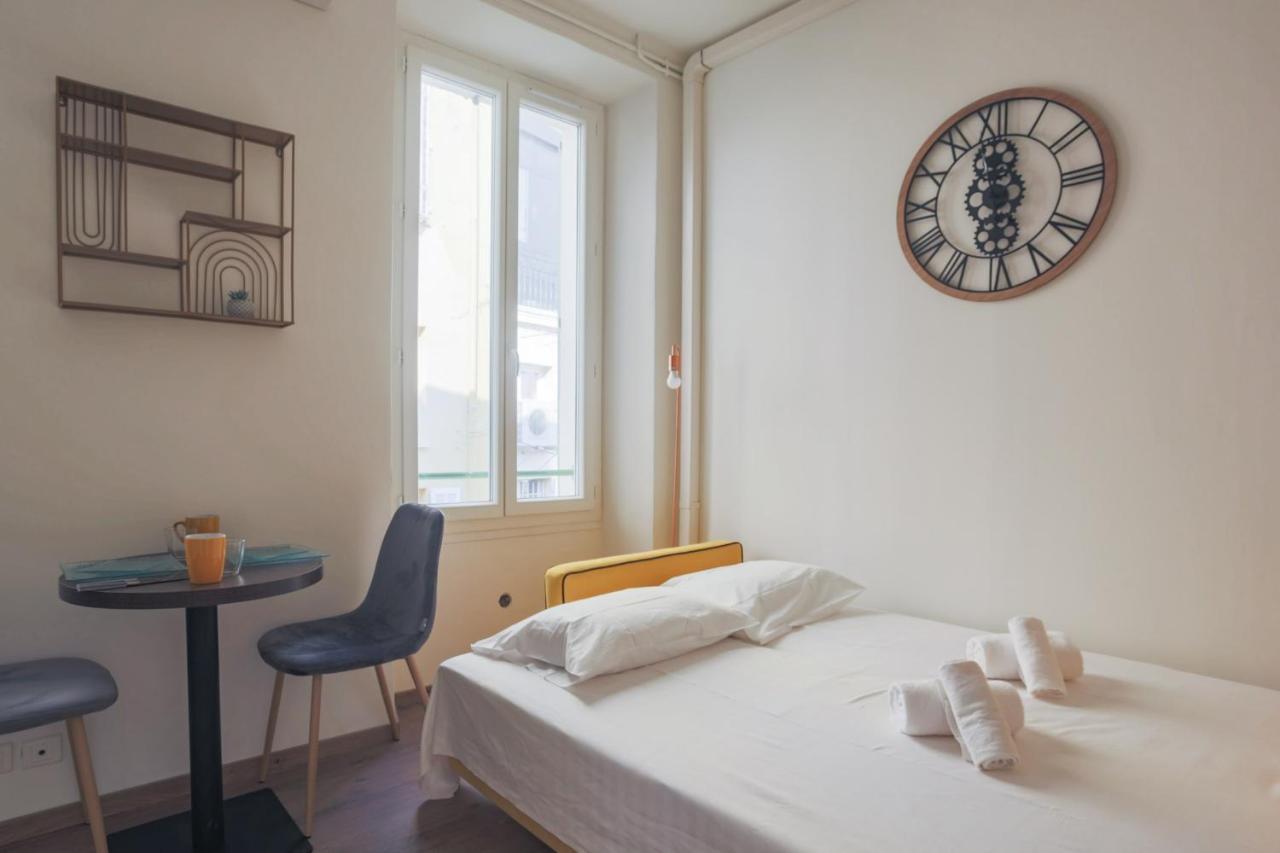 Studio Soleil - Welkeys Cannes Dış mekan fotoğraf