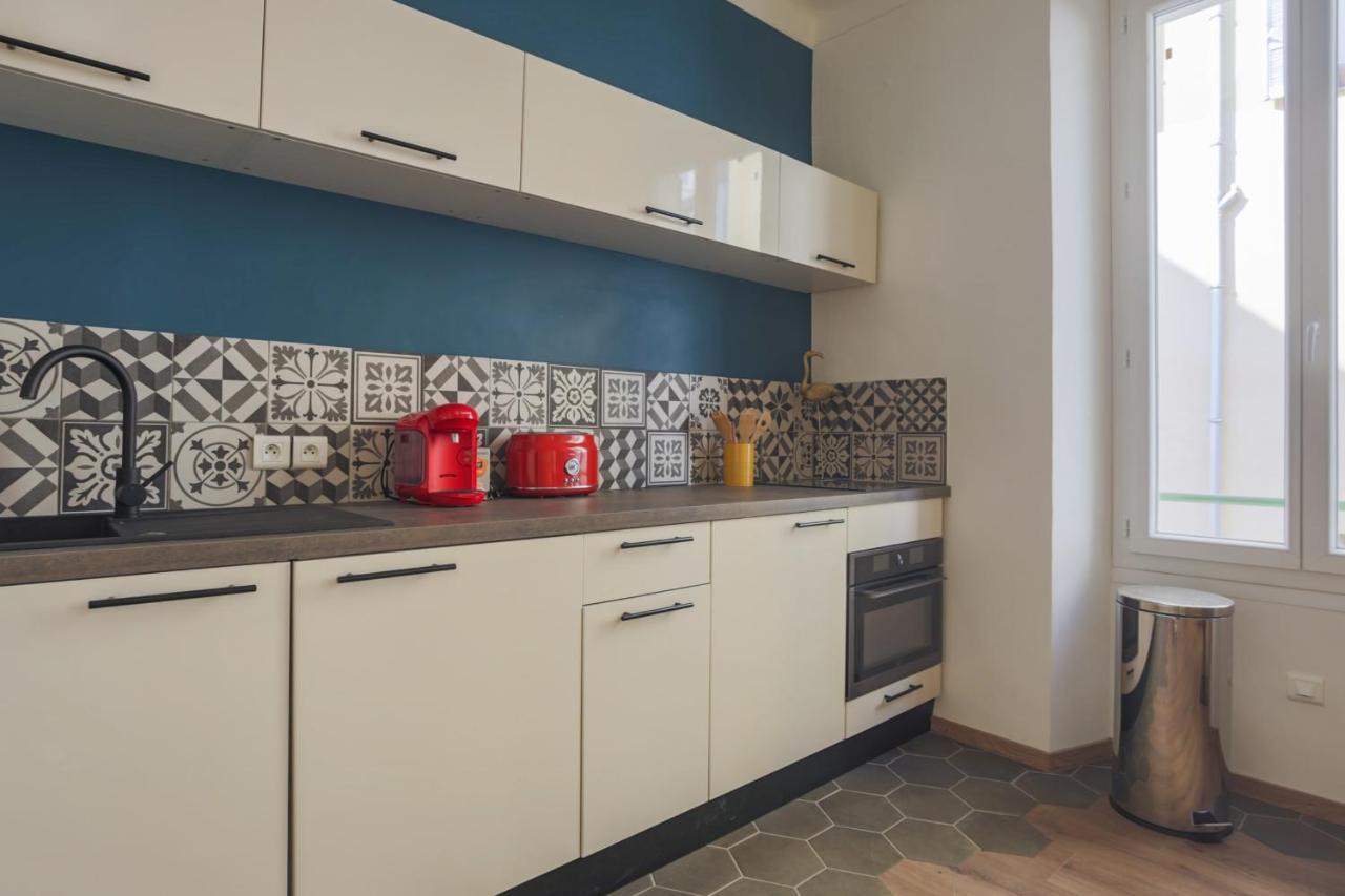 Studio Soleil - Welkeys Cannes Dış mekan fotoğraf