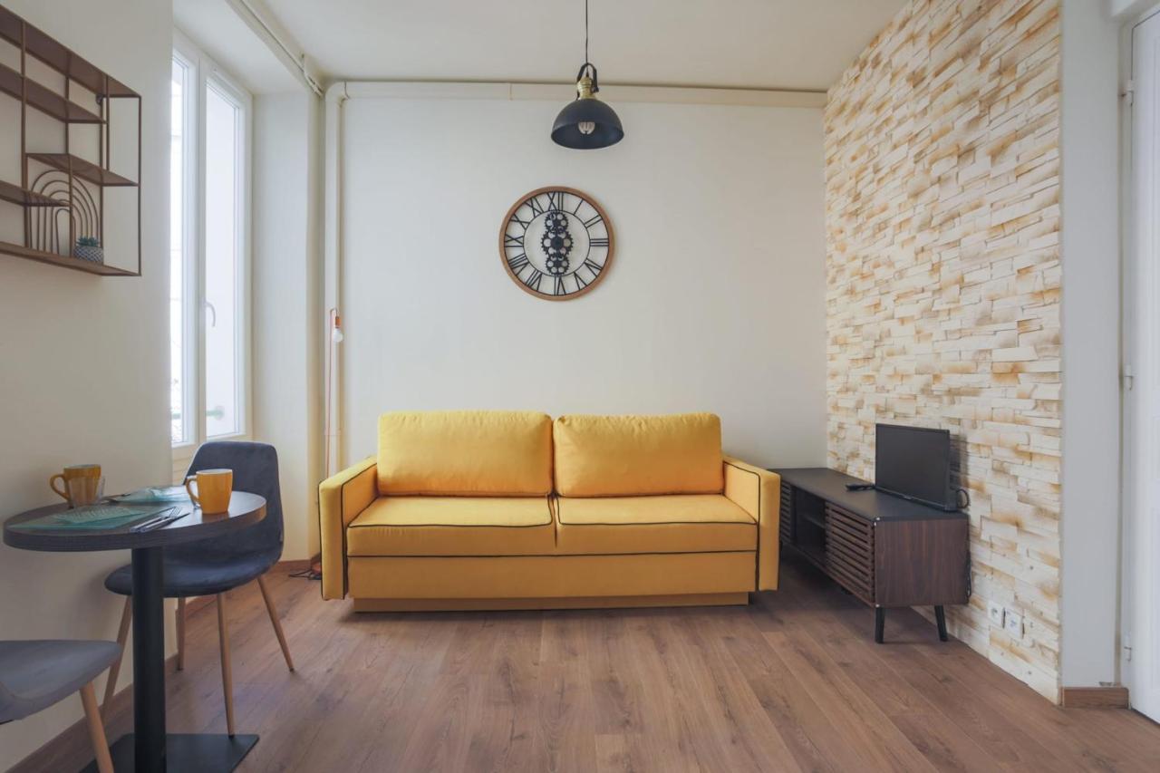 Studio Soleil - Welkeys Cannes Dış mekan fotoğraf