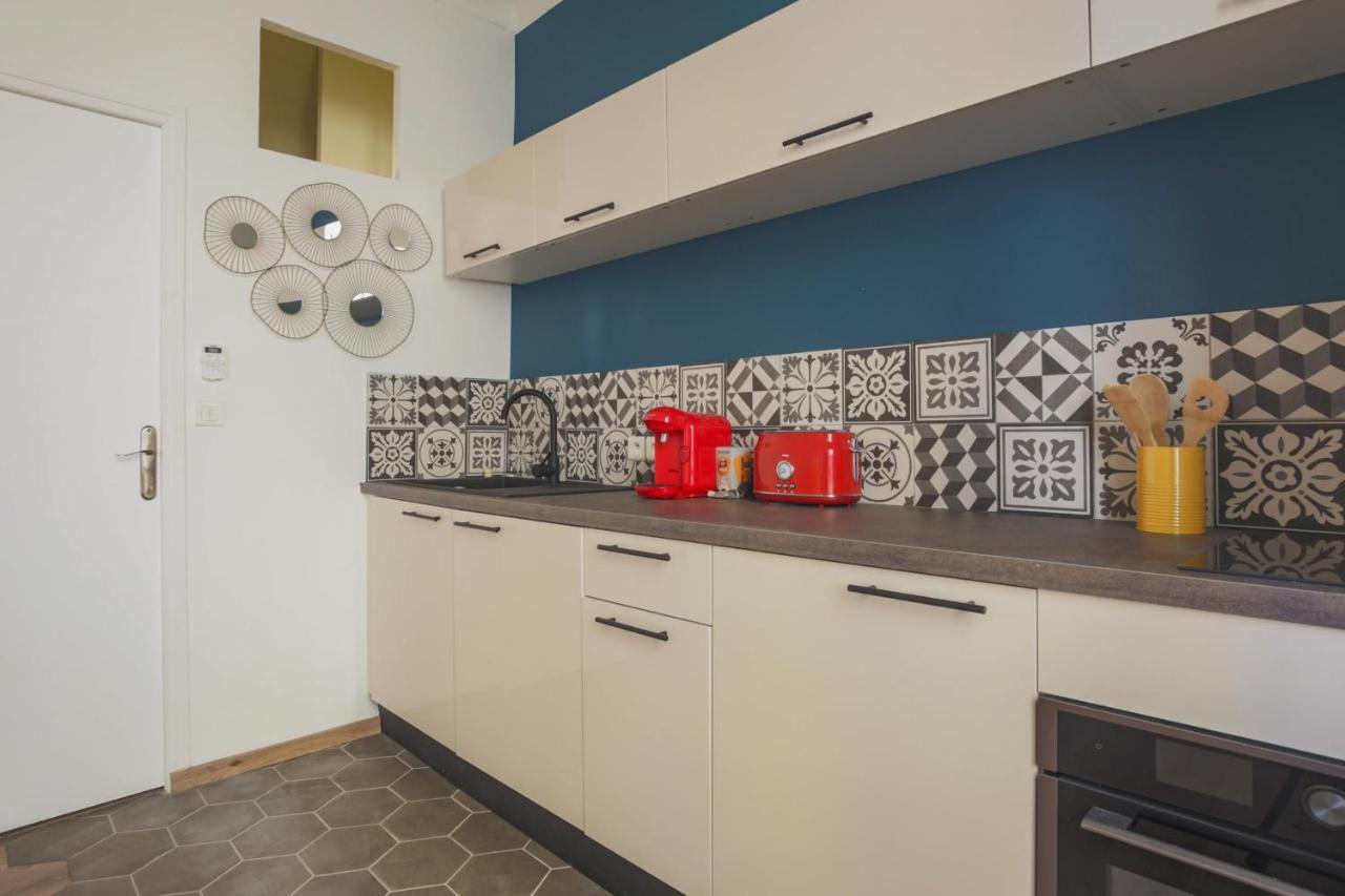 Studio Soleil - Welkeys Cannes Dış mekan fotoğraf