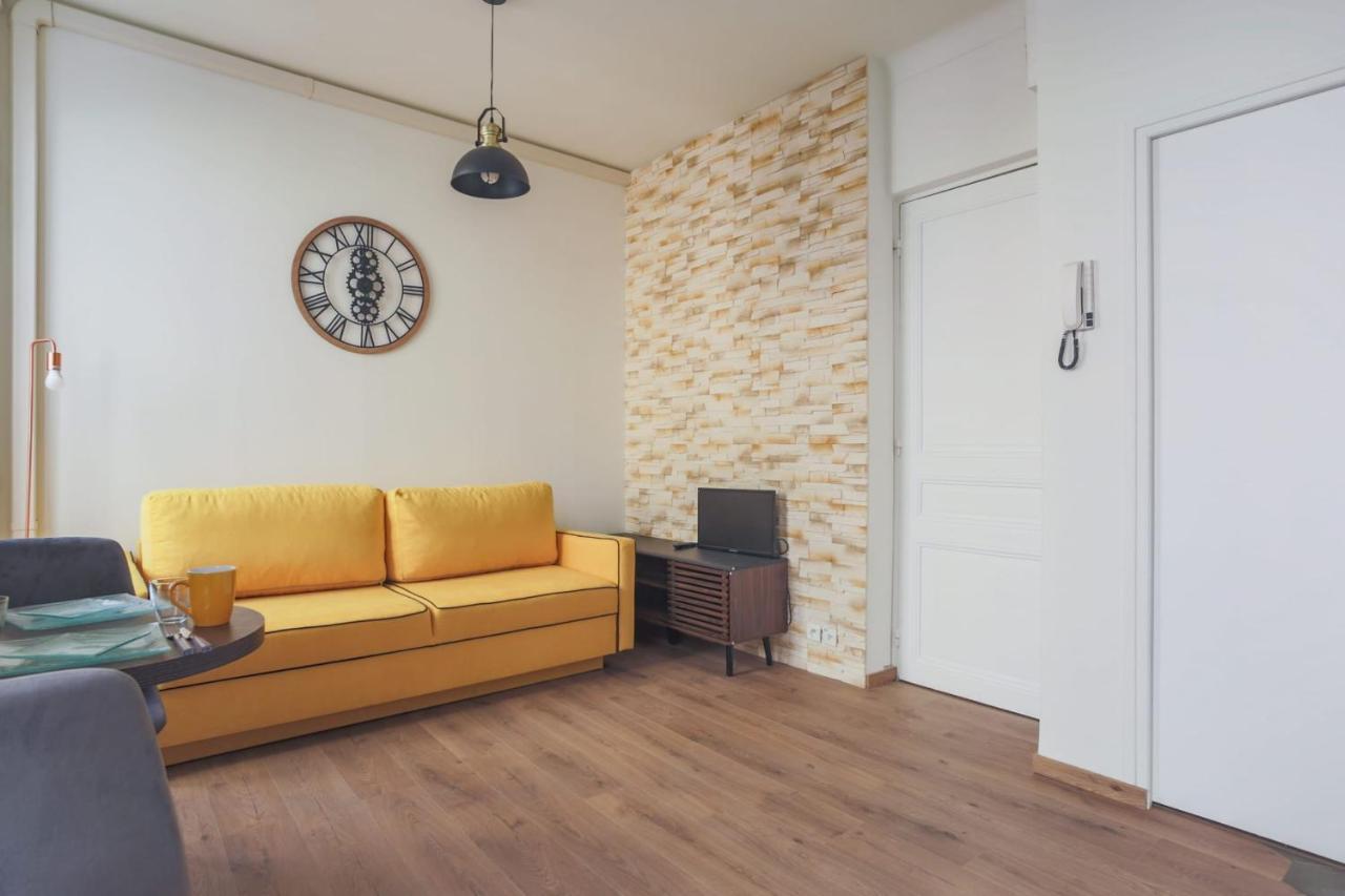 Studio Soleil - Welkeys Cannes Dış mekan fotoğraf